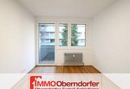 Modernisierte Garconniere mit Balkon | LEHEN