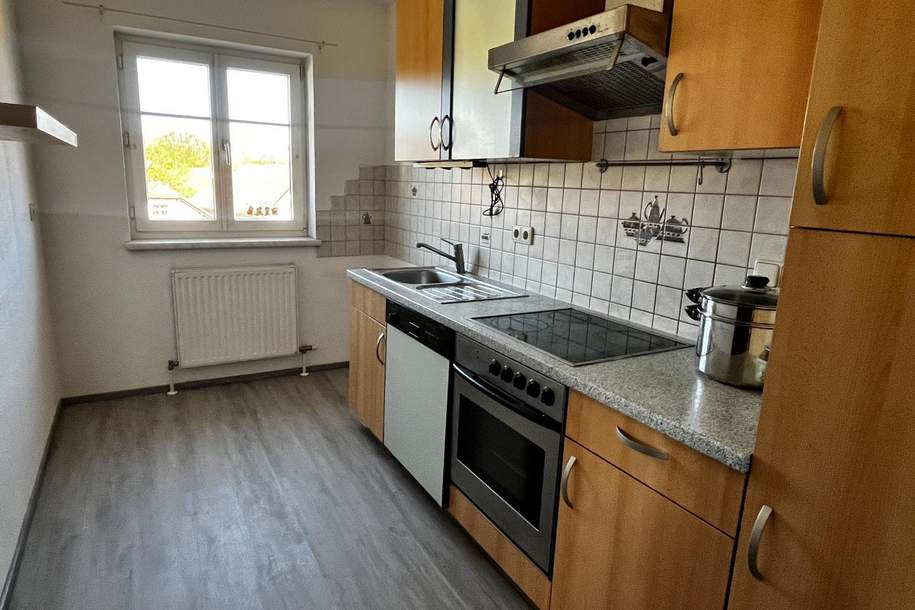 2-Zimmer-Mietwohnung in Bad Schallerbach, Wohnung-miete, 790,00,€, 4701 Grieskirchen