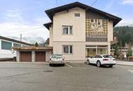 PREISANPASSUNG: Vielseitig nutzbares Wohn-/Geschäftsobjekt mit Entwicklungspotenzial in zentraler Lage in St. Gertraud