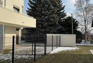 3-Zi Gartenwohnung beim Mühlwasser-Erstbezug-Fußbodenheizung-Tiefgaragenstellplatz