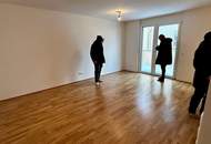 Mega-coole Neubauwohnung mit Kühlung und großem Balkon