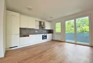 Moderne 2 Zimmer Neubauwohnung mit Terrasse (1.OG) | Einbauküche | Emmerberggasse | beziehbar ab 1. Juli 2026
