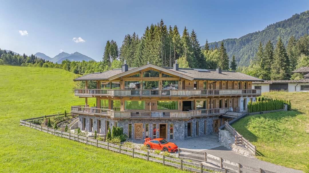 Luxuswohnung in unverbaubarer Toplage - Areal Diamond Hills