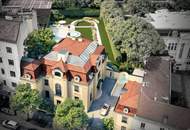 Einzigartige Stadtvilla in Toplage, Nähe Rochus Markt