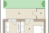 Provisionsfreie Erstbezugs-Anlegerwohnungen mit Sonnenbalkon oder Eigengarten