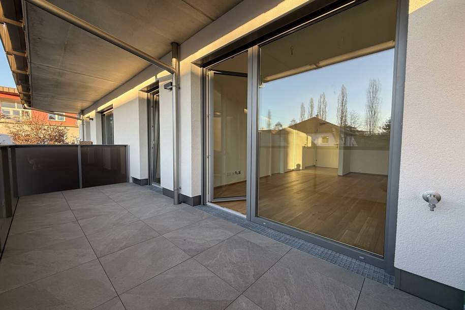 Super aufgeteilte 44m2 Wohnung mit tollem Innenhof-Balkon -Glück in perfekter Lage – Sichern Sie sich Ihr exklusives Wohnjuwel!, Wohnung-kauf, 215.000,€, 8045 Graz(Stadt)