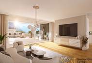ERSTBEZUG! Klimatisierte 3-Zimmer-Wohnung mit Wintergarten und Traunseeblick in Gmunden zu verkaufen!