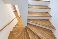 GRÜNBLICK in den ruhigen Innenhof | Erstbezug | vollausgestattete Küche | zwei Badezimmer | Fußbodenheizung und Fußbodenkühlung