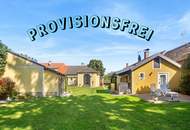 +++PROVISIONSFREI+++ Bungalow und Gästehaus inmitten der eigenen Grünoase! Tierhaltung erlaubt!