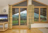 Dachgeschoss-Apartment mit schönem Ausblick