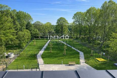 Helle 2-Zimmer Gartenwohnung mit großzügiger Grünfläche – Ruheoase im Grünen, Wohnung-kauf, 247.500,€, 1220 Wien 22., Donaustadt