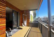 Erstklassige 3-Zi-Eigentumswohnung mit Loggia und 2 TG- Stellplätzen!