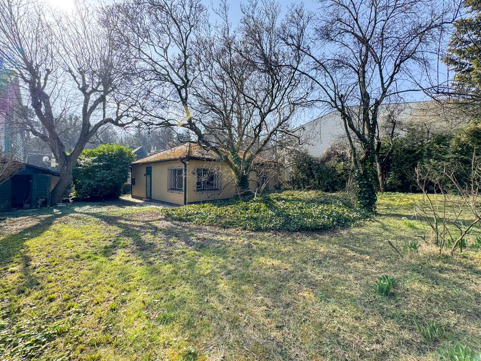 Charmantes Gebäudeensemble in guter Lage mit Potenzial