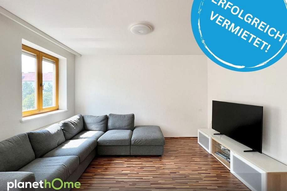 2-Zimmer-Wohntraum in Donauspital-Nähe, Wohnung-miete, 865,00,€, 1220 Wien 22., Donaustadt