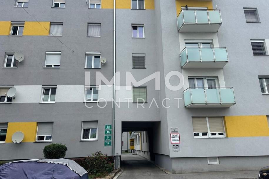 SAN.BED. ANLEGERWOHNUNG EGGENBERG NAHE FACHHOCHSCHULE JOANNEUM, Wohnung-kauf, 129.000,€, 8020 Graz(Stadt)