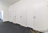 Großzügige Bürofläche mit Dachterrasse in Linz zu vermieten!