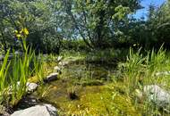 Exklusives Wohnhaus mit Wellnessbereich, Naturbadeteich &amp; hochwertiger Ausstattung in St. Johann in der Haide!!!