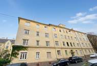 3 Zimmer-Wohnung ZUM SANIEREN, HELL und RUHIG!