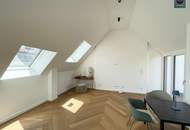 Klimatisiertes Smart - Home -Dachgeschoss - Apartment mit 2 Terrassen! Leben im trendigen Ottakring!