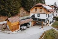 Großzügiges Wohnhaus für Familien in traumhafter Aussichtslage!