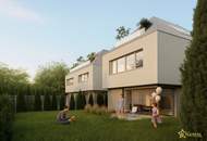 U1 ZU FUSS! ÜBERGABE 11/2026! 5 Zimmer Ziegelhaus mit Garten | Provisionsfrei