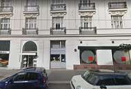 Geschäftslfäche in der Billrothstraße