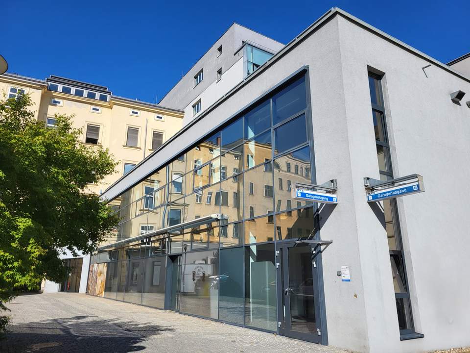 Büro oder Ordination in bester Linzer Lage