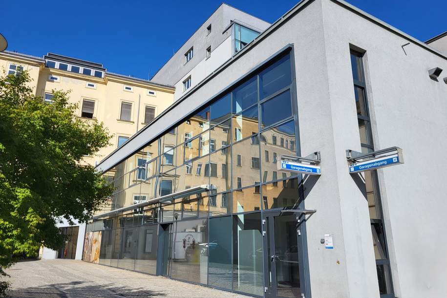 Büro oder Ordination in bester Linzer Lage, Gewerbeobjekt-miete, 3.053,52,€, 4020 Linz(Stadt)