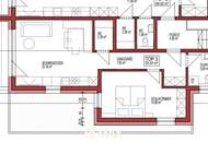 2 Zimmer Neubau-Wohnung Top 3