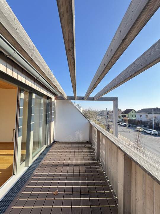 Modernes Einfamilienhaus mit Garten und Terrasse in Ruhelage – stilvolles Wohnen im 22. Bezirk