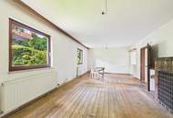 LINZ/LEONDING (ZAUBERTAL): Wenn DIE LAGE entscheidet...Älteres Wohnhaus ca. 122 m² Wohnfläche in naturverbundener begehrter PREMIUMLAGE ...