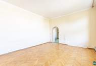 Sanierungsbedürftige Wohnung in wunderschönem Gründerzeithaus nähe U3