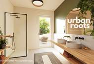 URBAN ROOTS – Smart geschnittene 2-Zimmer-Wohnung mit eigenem Garten