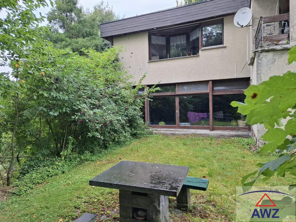 HAUS SUCHT HANDWERKER/IN