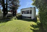 PÖTZLEINSDORF + PERFEKTE Einteilung + 7 Zimmer + RUHELAGE + SONNIG + viel GRÜN!