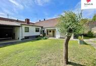 Gepflegtes Einfamilienhaus 4 Zimmer | Nebengebäude 2 Zimmer | Großer Garten | Schuppen und Werkstatt