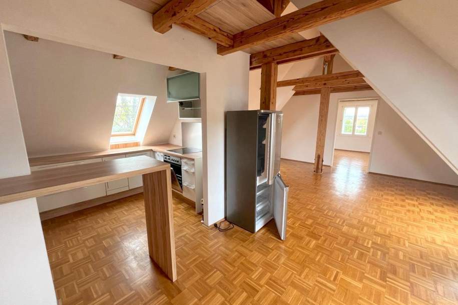 Schöne Dachgeschosswohnung in Kalsdorf, Wohnung-kauf, 177.000,€, 8401 Graz-Umgebung