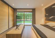 exklusives Neubauchalet in zentraler Ruhelage