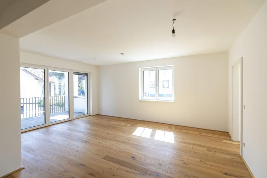 Großzügige Wohnung im Ortszentrum - TG-Stellplatz inklusive, Wohnung-kauf, 425.000,€, 4861 Vöcklabruck