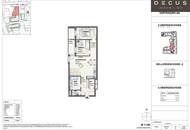 3 ZIMMER | WESTSEITIG AUSGERICHTET | KARMEITERHOF | ZENTRALE LAGE | MIT FREIFLÄCHE | AB SEPTEMBER VERFÜGBAR