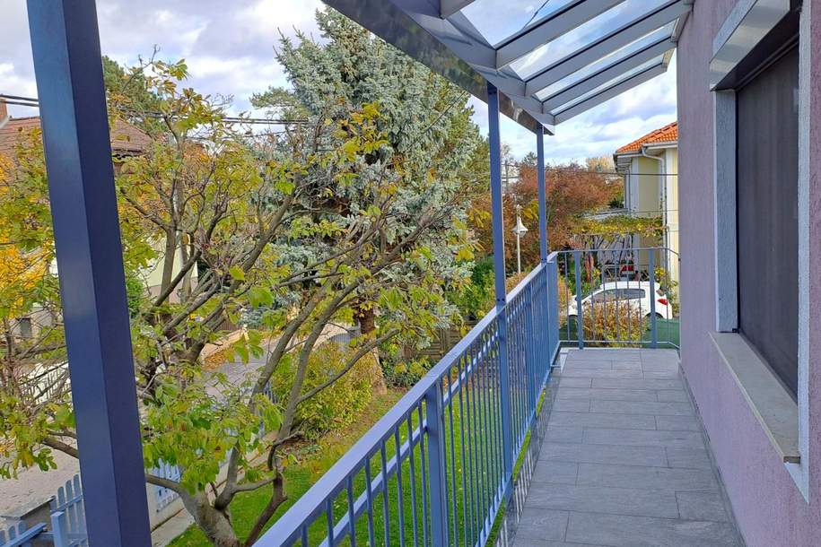 PROVISIONSFREI - ERSTBEZUG NACH UMGEHENDER MODERNISIERUNG - WIE EIN HAUS IM HAUS INKL HEIZUNG UND WARMWASSER, Wohnung-miete, 1.198,00,€, 1220 Wien 22., Donaustadt