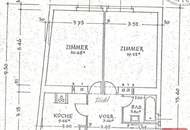 Vollsanierte 2-Zimmer-Wohnung mit ausgezeichneter Infrastruktur