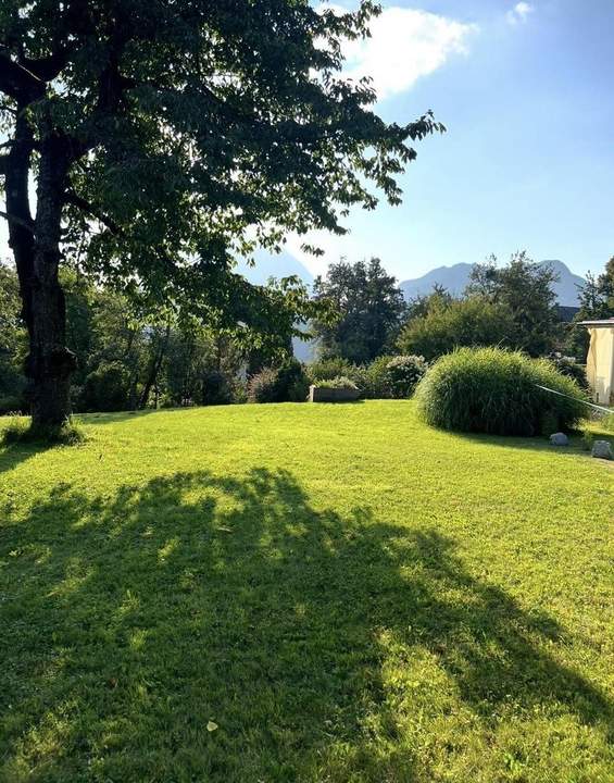 Sonniges Grundstück im schönen Ennstal zu verkaufen!
