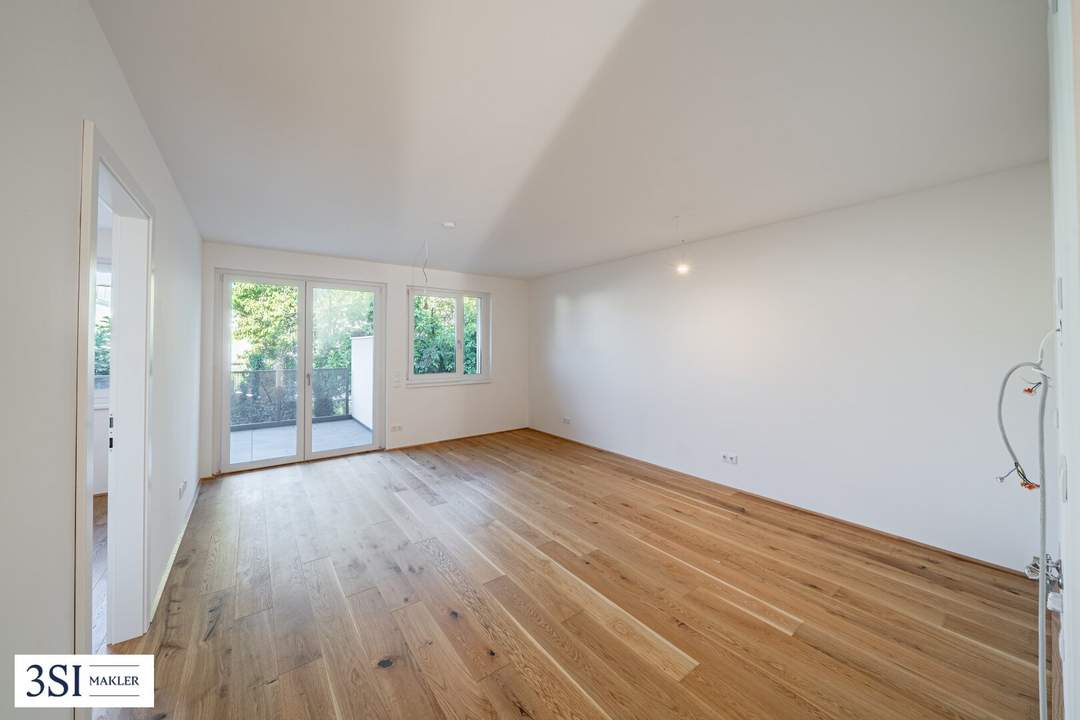 Hier fühlt sich die ganze Familie wohl – 4 Zimmer mit Freiraum