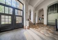 TOP-LAGE beim BELVEDERE! Altbau-Erstbezug mit Blick in den begrünten Innenhof