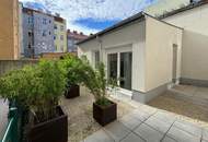 Wohntraum mit Innenhof-Terrasse in absoluter Ruhelage! (vermietet bis 31.12.2027)