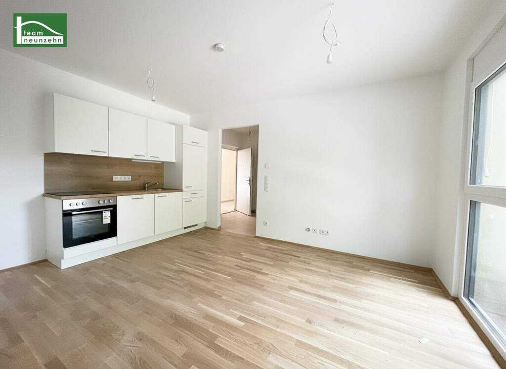 Modernes Wohnen in Graz - Ihr neues Zuhause in der Babenbergerstraße 25