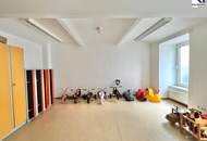360° TOUR // KINDERGARTEN mit AUßENGARTENFLÄCHE