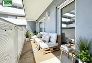 Urbanes Wohnen im beliebten Bezirk Lend - 3-Zimmer-Wohnung mit Balkon!