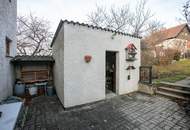 Sonnige Lage mit Ausbaupotenzial – Ihr zukünftiges Zuhause mit Blick ins Grüne